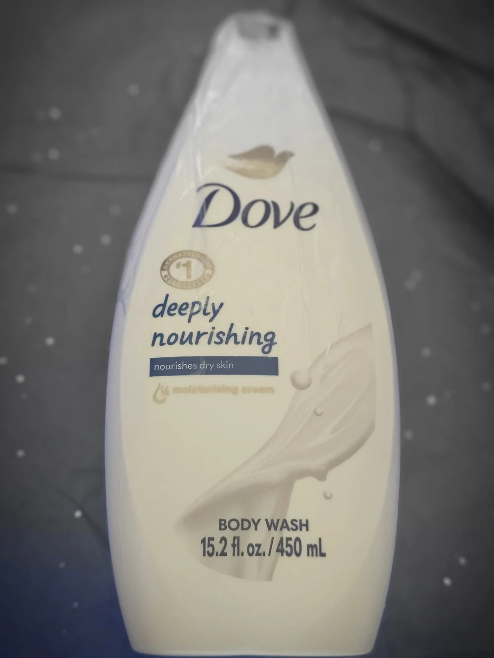 Dove deeply nourishing